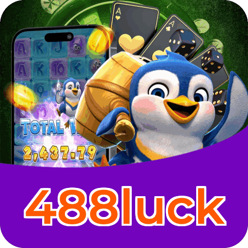 Tabela RTP dos jogos de cassino da 488luck