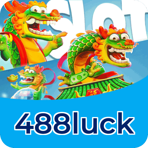 Passo a passo para baixar o app 488luck — ilustração editorial